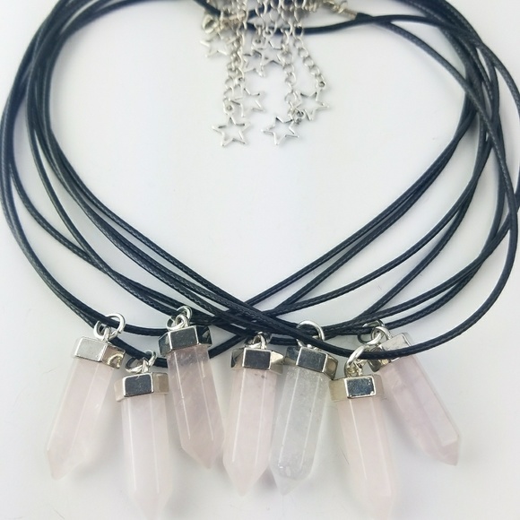 🦁Fundraiser🦁Last one Power Crystal Necklace - Picture 6 of 7